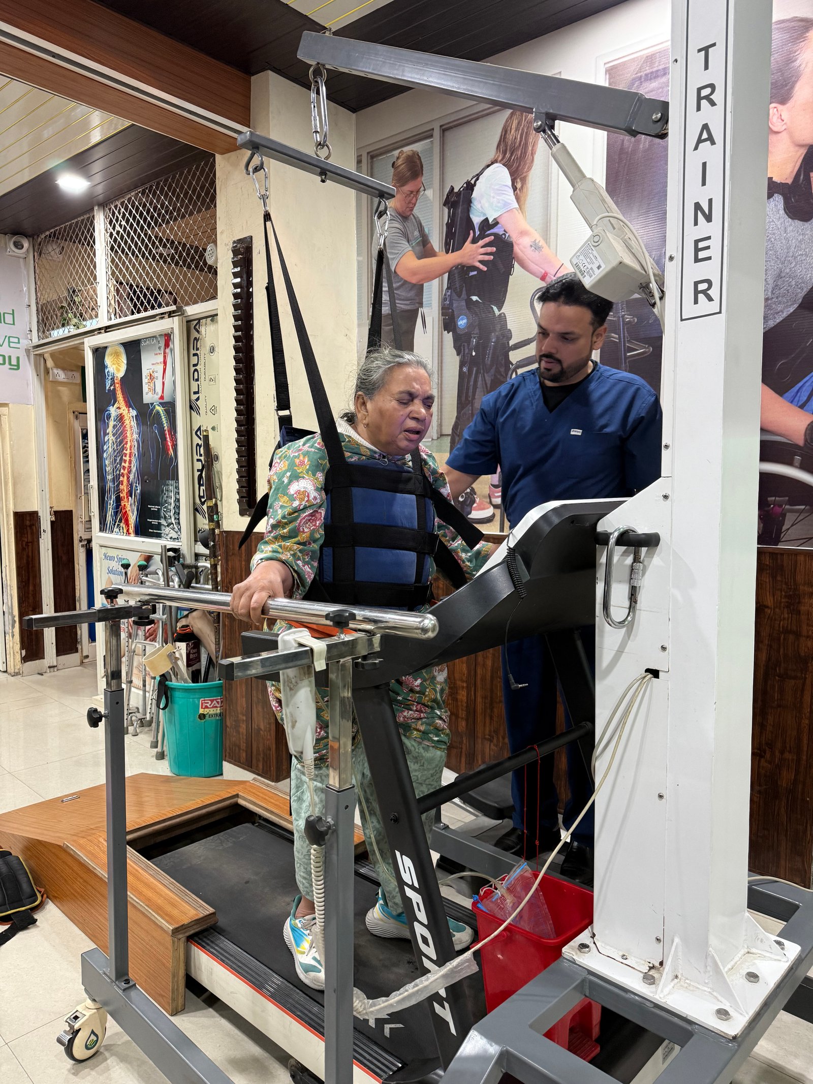 Neurological Rehabilitation