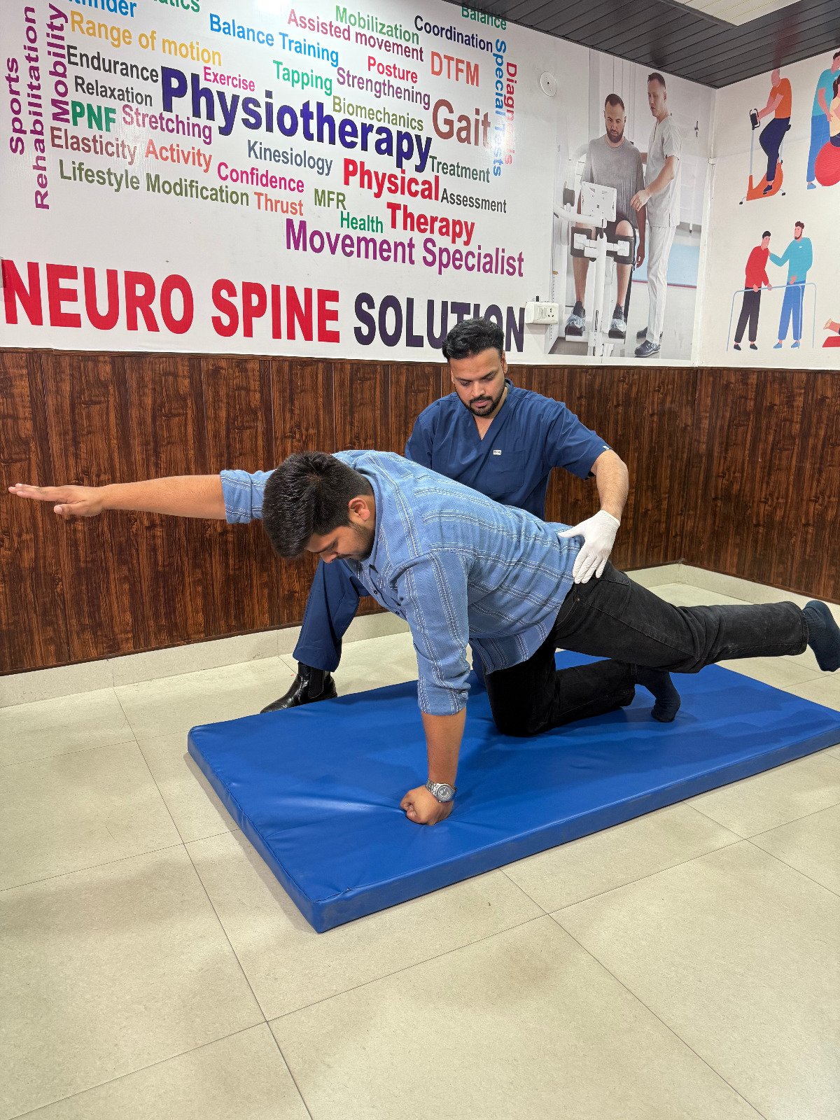 Acute & Chronic Pain